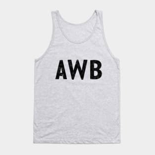 Average White Band - Retro Rock Tee Tank Top